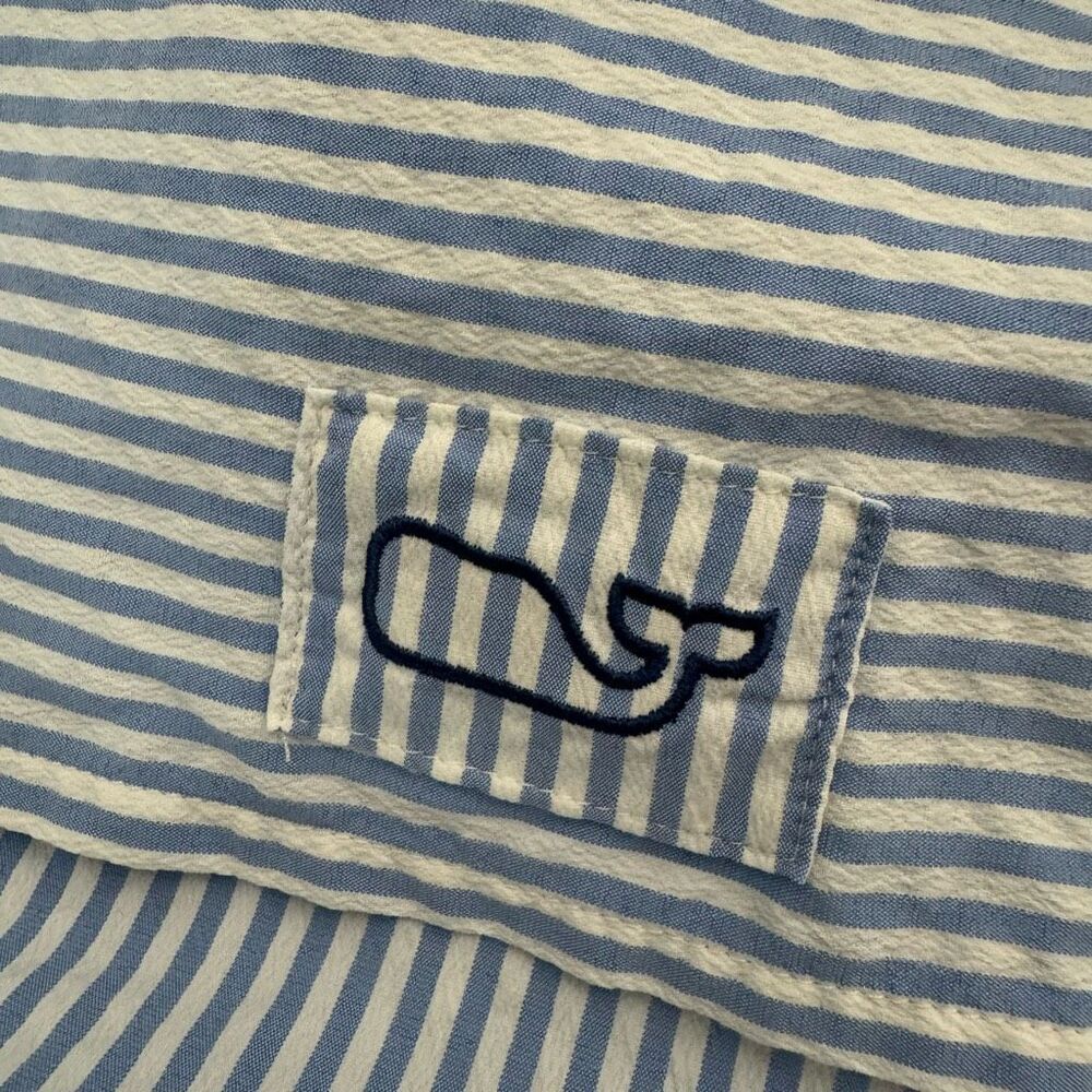 Vineyard Vines Women’s Harbor Cover Up 6 - Picture 5 of 9